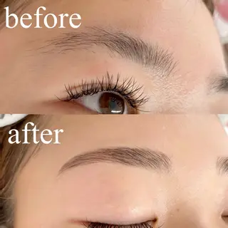 アイブロウ MADEMORE eyelashのマツエク・マツパデザイン
