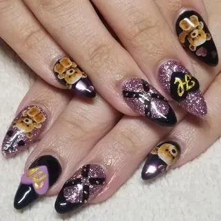 ネイル よしだ ひろきのネイルデザイン