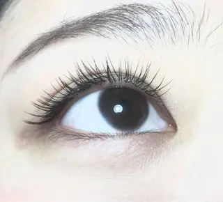 マツエク・マツパ i... HITOMIのマツエク・マツパデザイン