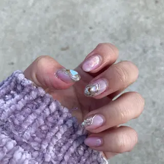 ネイル nailsalon ∞ ﾐｶﾅﾙ ∞のネイルデザイン