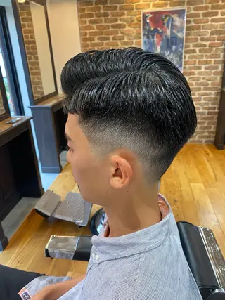 ショート メンズ kureha /メンズパーマのヘアスタイル