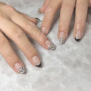 ネイル 粕屋ネイル&耳つぼ 🫧Natsumiのネイルデザイン