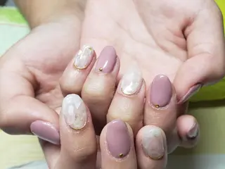 ネイル J& Kのネイルデザイン
