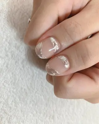 ネイル purr nailのネイルデザイン