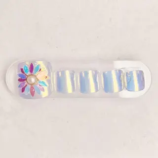 ネイル 丹羽 絵梨花のネイルデザイン