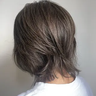 ミディアム 札幌 ヘアアレンジ 🍎 タナカセリナのヘアスタイル