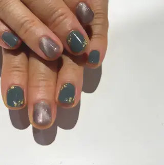 ネイル Ravi【胡町】 伊藤のネイルデザイン
