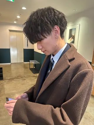 メンズ ジュリ@junks __juriのヘアスタイル