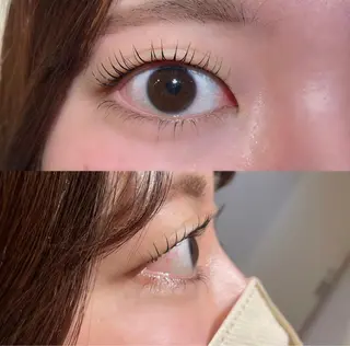 マツエク・マツパ Luana .Fujitaのマツエク・マツパデザイン