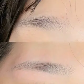 アイブロウ Bianca ENDOのマツエク・マツパデザイン
