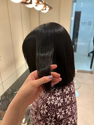 yiye shioriのヘアスタイル