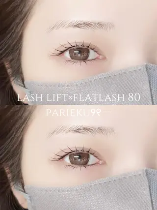 マツエク・マツパ Le Cheriss karinの眉毛・アイブロウイメージ