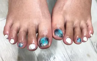 ネイル ネイリスト TAKAHASHIのネイルデザイン