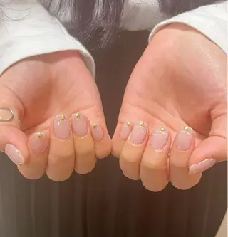 ネイル 髙橋 優菜のネイルデザイン