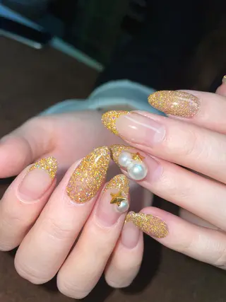 ネイル nail salon 7☺︎2のネイルデザイン