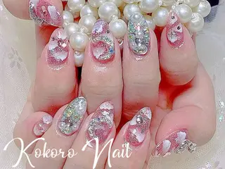 ネイル 💗NA.YUKI NAIL💗のネイルデザイン