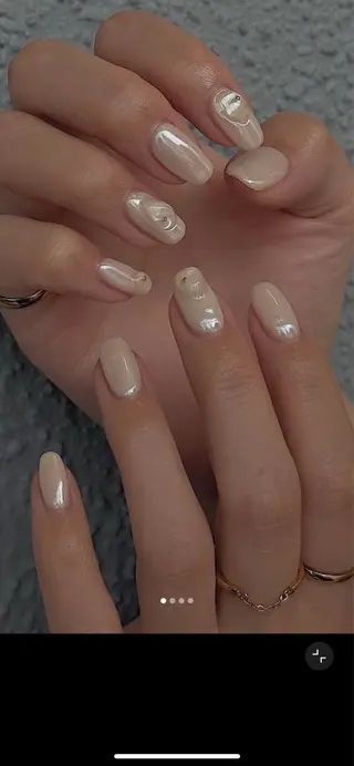 ネイル にな ネイルのネイルデザイン