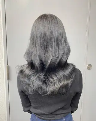 ロング メンズ メンズ特化美容師 💠チナツのヘアスタイル