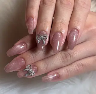 ネイル 🫧yua 🌸🫧のネイルデザイン