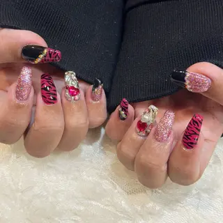 ネイル nailist yuiのネイルデザイン