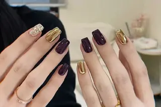 ネイル MonAmie NailSalonのネイルデザイン