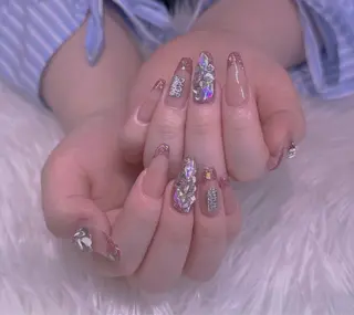 ネイル エムズ ハヤシのネイルデザイン