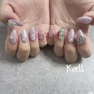ネイル nailsalon Kvellのネイルデザイン
