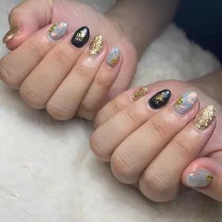 ネイル Beauty Space N&Nのネイルデザイン