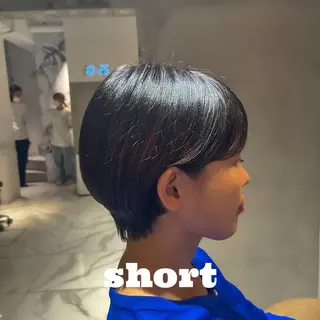ショート カラー ヘアアレンジ メンズ キッズ ネイル マツエク・マツパ アイブロウ メンズ眉毛サロン⚪️ マユクリア名古屋栄店の眉毛・アイブロウイメージ