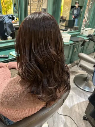 ミディアム LOG武蔵新城所属・口コミ見てください！ ⭐️メンズカット大成のヘアスタイル