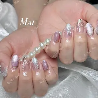 ネイル ナユキNA.YUKI 北千住店のネイルデザイン