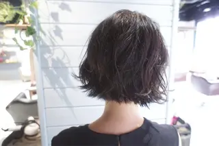 ショート カラー 🟦髪質改善6年 💊YAMAMOTOのヘアスタイル