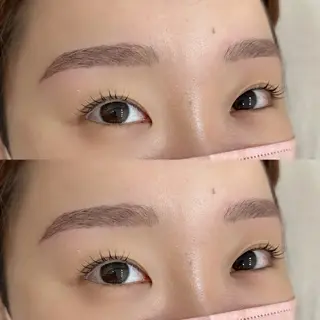 マツエク・マツパ lash room 🌼 miyabiのマツエク・マツパデザイン