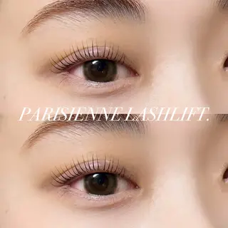 マツエク・マツパ 辻元 美里のマツエク・マツパデザイン