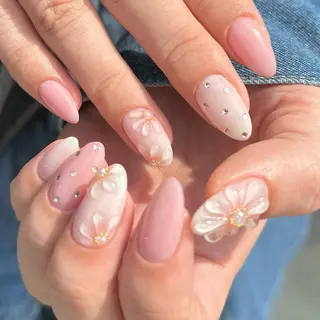 ネイル 石﨑 利祥のネイルデザイン