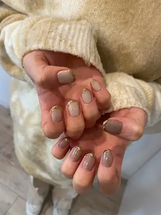 ネイル 【LINON】 airiのネイルデザイン