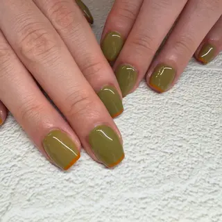 ネイル ココズ　ネイル れなのネイルデザイン