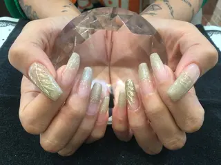 ネイル s tomoのネイルデザイン