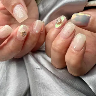 ネイル You kyehwaのネイルデザイン