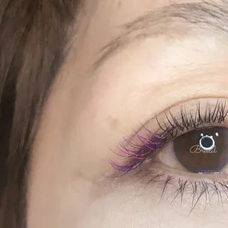 マツエク・マツパ Briicil ブリーシルのマツエク・マツパデザイン