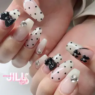 ネイル JILL sa-yaのネイルデザイン