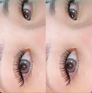 マツエク・マツパ ⭐️無料モデル⭐️ Arisaのマツエク・マツパデザイン