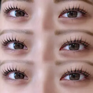 マツエク・マツパ ♡arch こと♡のマツエク・マツパデザイン