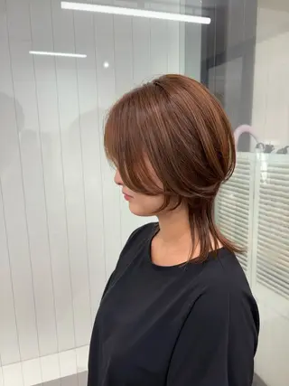 ロング COEUR/ SHUEI👾のヘアスタイル