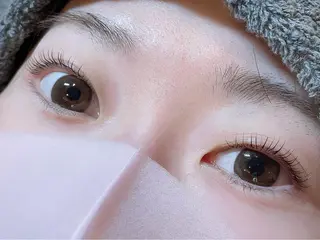 マツエク・マツパ シュクランアイ AYAKOのマツエク・マツパデザイン