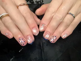 ネイル See.u モモ（南浦和）のネイルデザイン