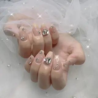 ネイル nail ONE🤍のネイルデザイン