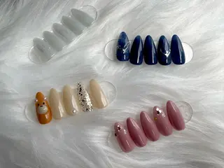 ネイル Bonheur Duex＊AIRIのネイルデザイン