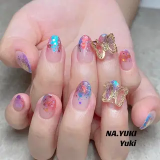 ネイル ナユキNA.YUKI 池袋店のネイルデザイン