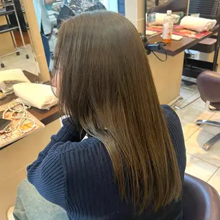 ロング カラー Luana .Rioneのマツエク・マツパデザイン